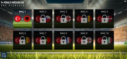 Penaltı Mücadelesi Ekran Görüntüsü 2
