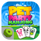 Pet Party Mahjong icône