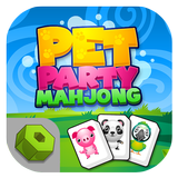 Pet Party Mahjong icône