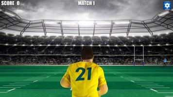 Rugby Rush اسکرین شاٹ 2