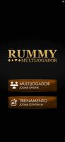 Rummy Multijogador Cartaz