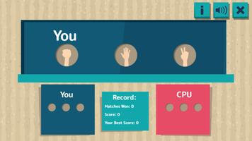 Rock Paper Scissors Online screenshot 2