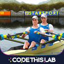 Rowing 2 Sculls Challenge APK