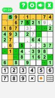 Sudoku Master 스크린샷 1