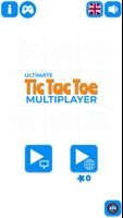 Tic Tac Toe Multiplayer poster
