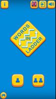 Words in Ladder poster