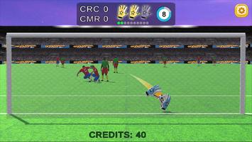 Goalkeeper Wiz تصوير الشاشة 1