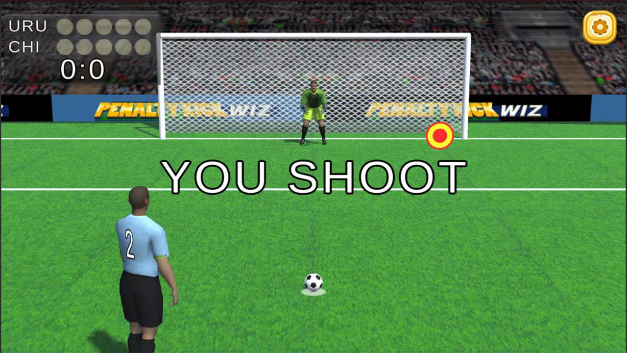 دانلود Penalty Shooters Footy, Penalty Shooters Footy