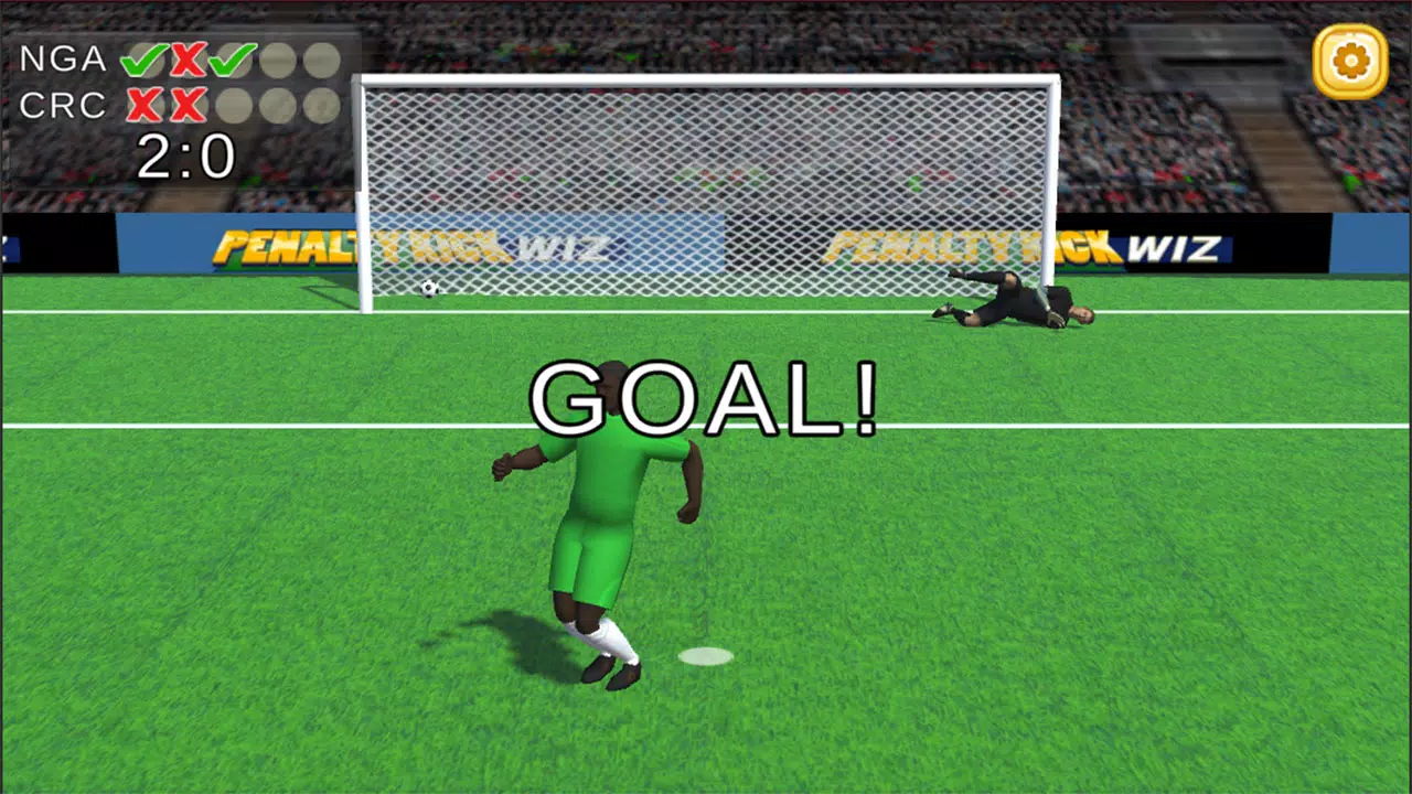 Penalty Shooters Football Game for Android - Free App Download