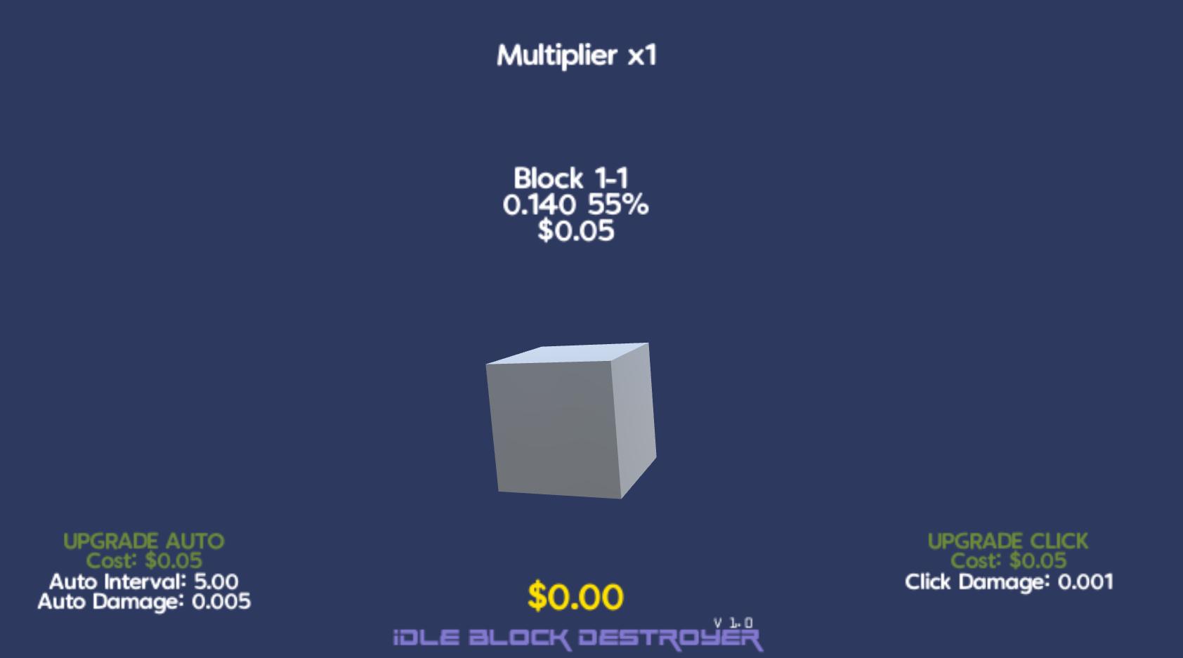 Idle Block Destroyer For Android Apk Download - apkpure com block destroyer roblox Idle Block Destroyer For Android Apk Download - block destroyer roblox