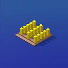 Farmage - Idle 3D Tycoon 图标
