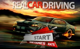 3D Traffic Racer Plakat