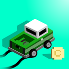 Crash Car: Smashy Road simgesi