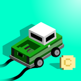 Crash Car: Smashy Road иконка