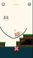 Oh No Cat: Drawing Puzzle Game 스크린샷 1