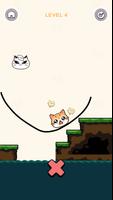Oh No Cat: Drawing Puzzle Game screenshot 3