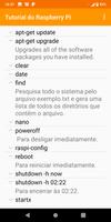 Raspberry Pi Tutorial Portugue screenshot 2