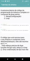 Arduino Portuguese screenshot 4