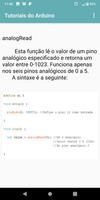 Arduino Portuguese screenshot 2