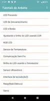 Arduino Portuguese screenshot 3