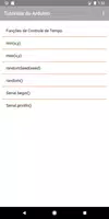 Arduino Portugues PRO da Coder screenshot 4