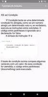 Arduino Portugues PRO da Coder screenshot 5
