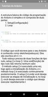 Arduino Portugues PRO da Coder 截图 3