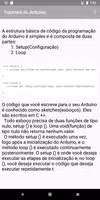 Arduino Portugues PRO da Coder screenshot 3