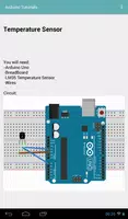 Arduino Tutorials capture d'écran 7
