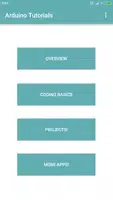 Arduino Tutorials Affiche