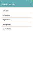 Arduino Tutorials Ekran Görüntüsü 3