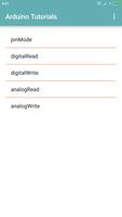 Arduino Tutorials скриншот 3
