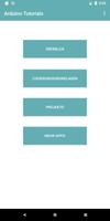 Arduino Tutorials poster