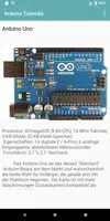 Arduino Tutorials Ekran Görüntüsü 3