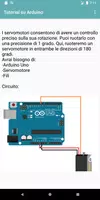 Arduino Italiano Tutorial captura de pantalla 3