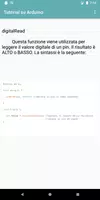 Arduino Italiano Tutorial captura de pantalla 4