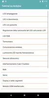 Arduino Italiano Tutorial captura de pantalla 6