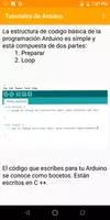 Arduino Español PRO tutorial p screenshot 4
