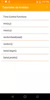 Arduino Español PRO tutorial p screenshot 6