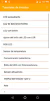 Arduino Español PRO tutorial p screenshot 2