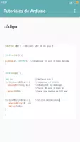Arduino Español Ekran Görüntüsü 4