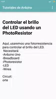 Arduino Español Ekran Görüntüsü 5