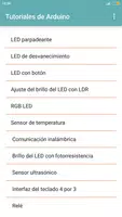Arduino Español Ekran Görüntüsü 2