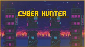 Cyber Hunter poster