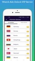 Premium VPN 截图 2