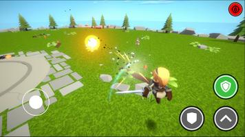 Blade Ball: Dodge The Ball syot layar 1