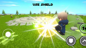 Blade Ball: Dodge The Ball syot layar 2