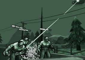 ZombieNightStrike screenshot 3