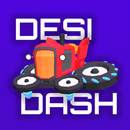 APK Desi Dash Scifi Corsa infinita