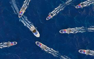 Speed Boat Escape 海報